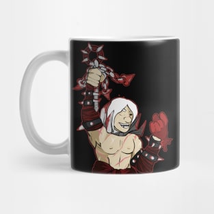 Dungeon Daddy Damian Mug